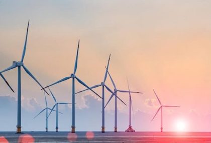 Winds of Change? Why Offshore Wind Might be the Next Big Thing